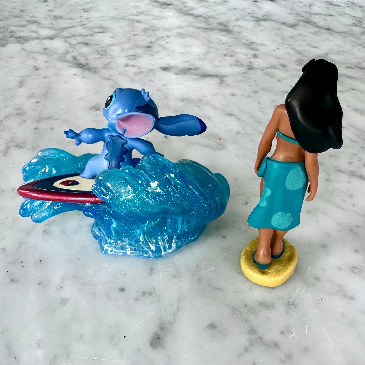 Lilo and Stitch Figures