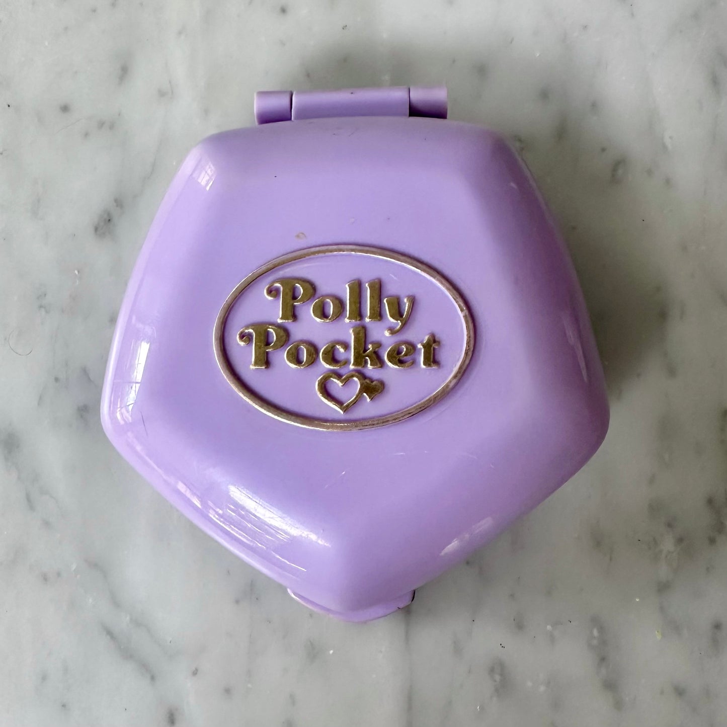 1994 Polly Pocket Slumber Party Fun