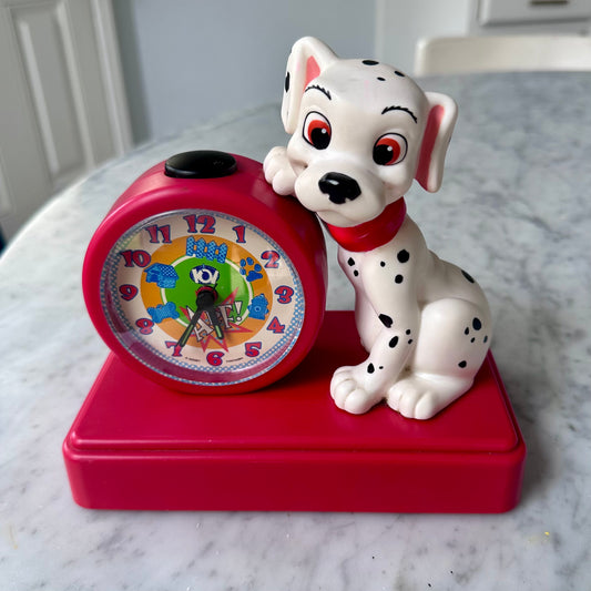 90’s Disney 101 Dalmatians Clock
