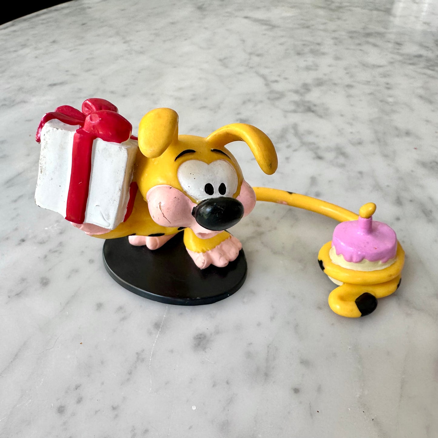 1990s Marsupilami PVC Figure
