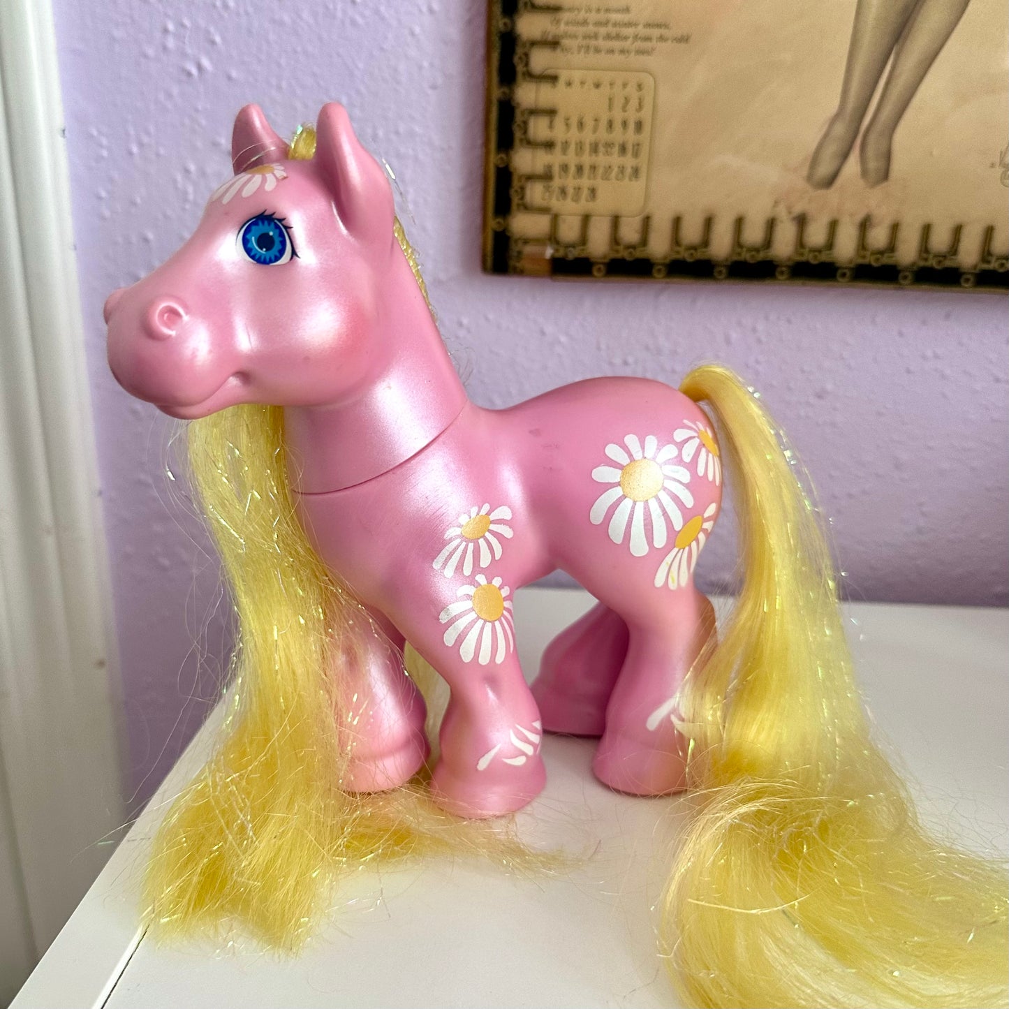 1992 CPK Shimmer n’ Shine Magic Meadows Ponies