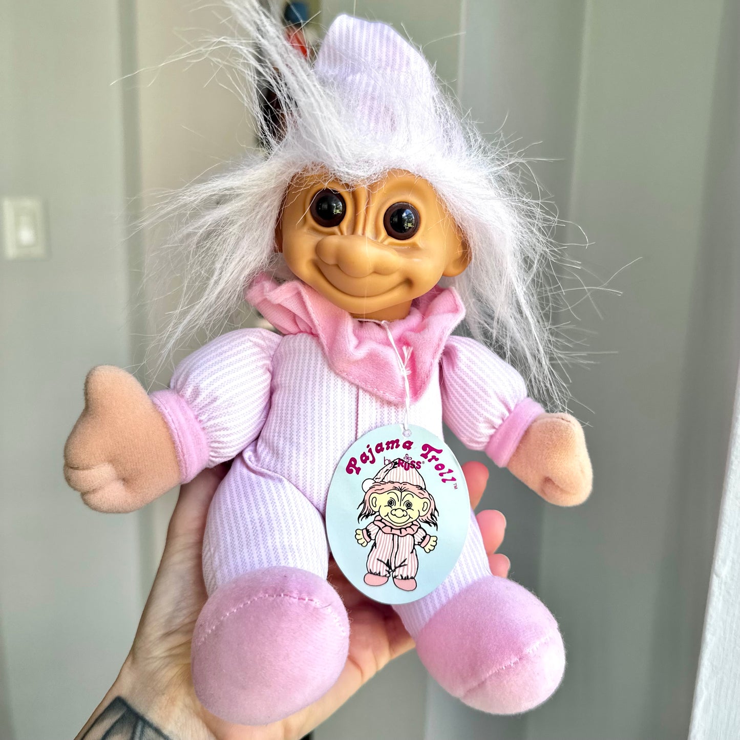 90’s Russ Pajama Troll