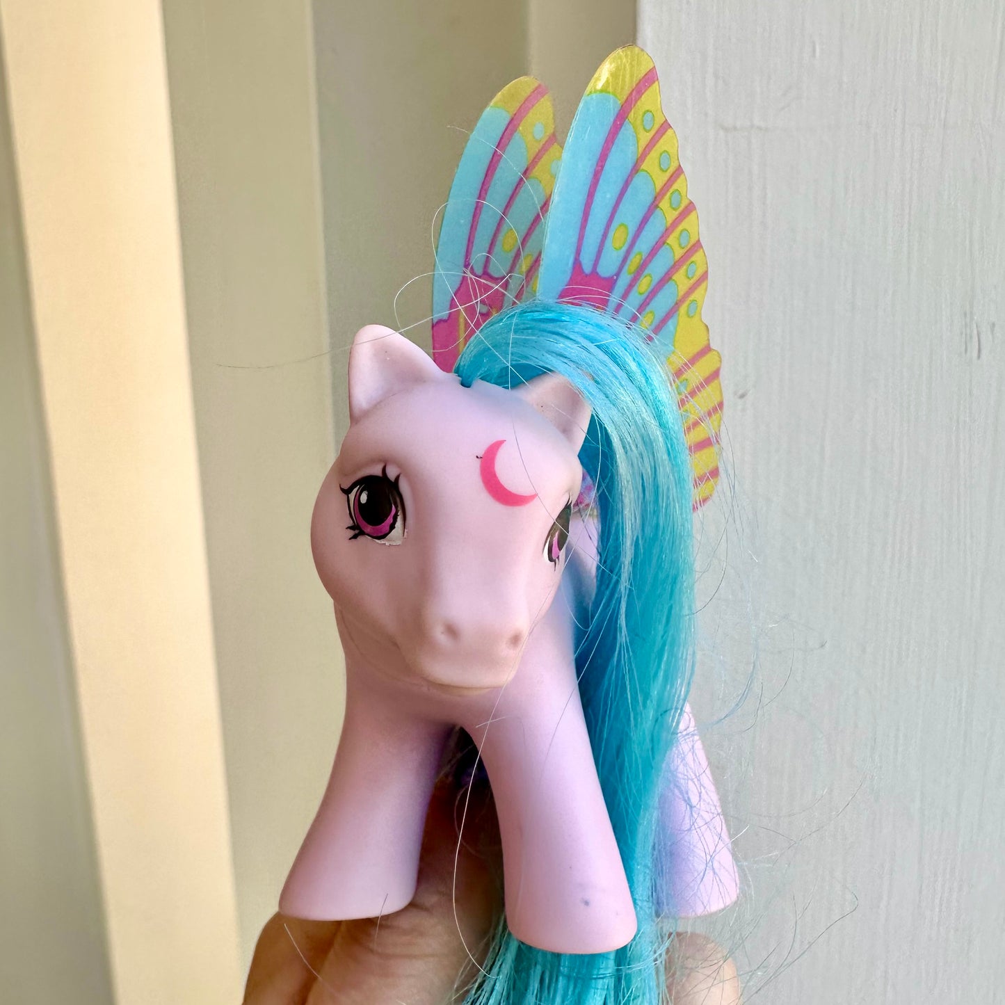 1988 My Little Pony “Moon Jumper” Windy Wing Pony