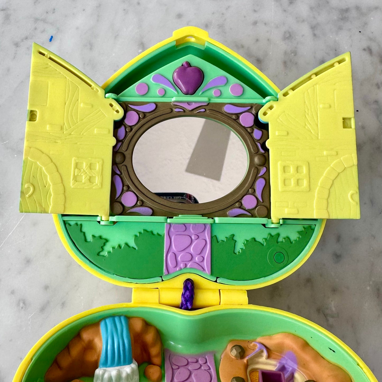 1994 My Little Fairy Tales “Snow White” Playset