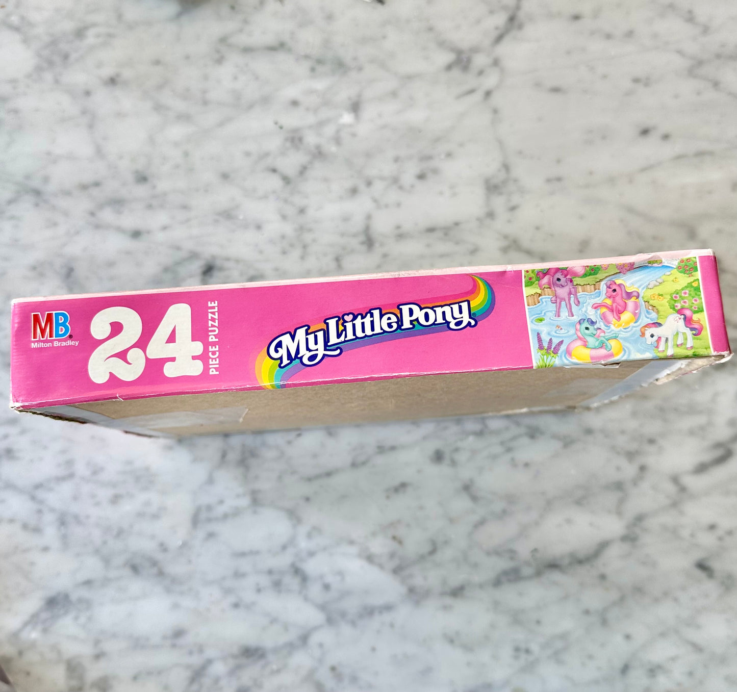 1997 Hasbro My Little Pony Puzzle