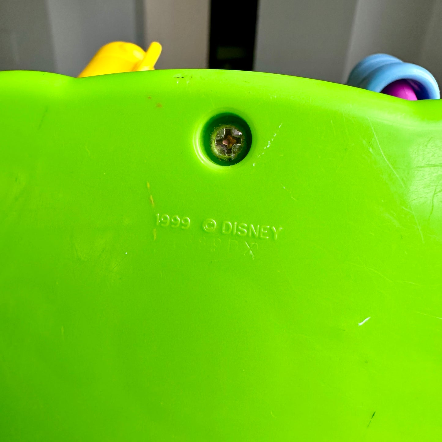 1999 Winnie the Pooh Bead Maze
