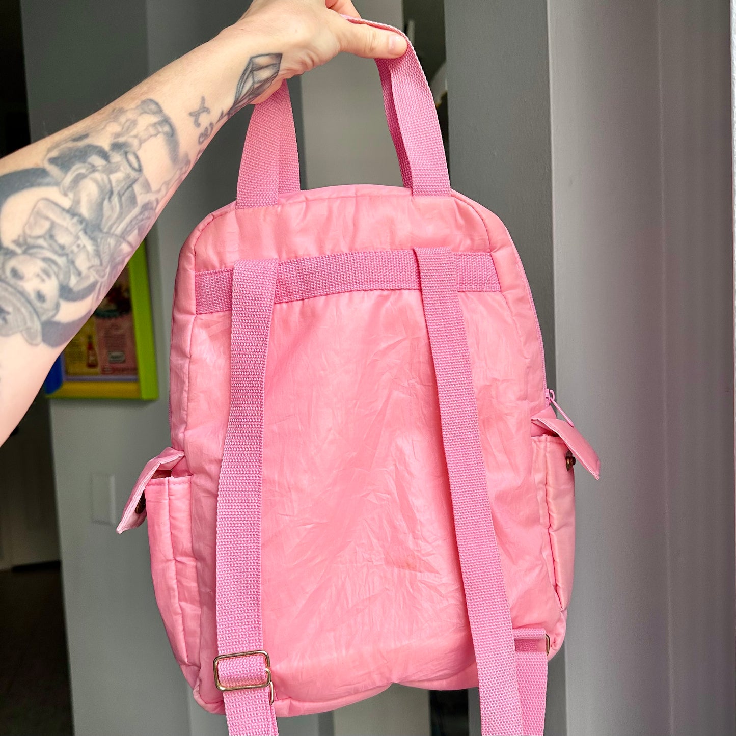 1983 Cabbage Patch Kids Backpack