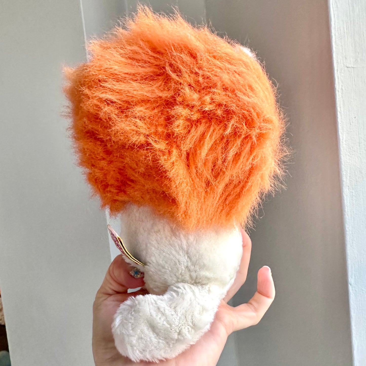 1984 Fun Farm Frou Frou Plush