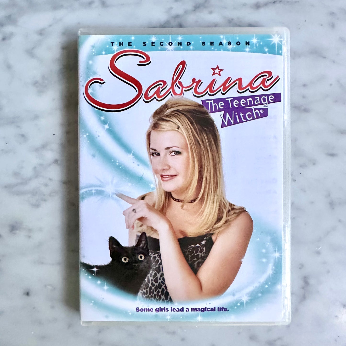 Sabrina the Teenage Witch Complete Second Season DVD Set