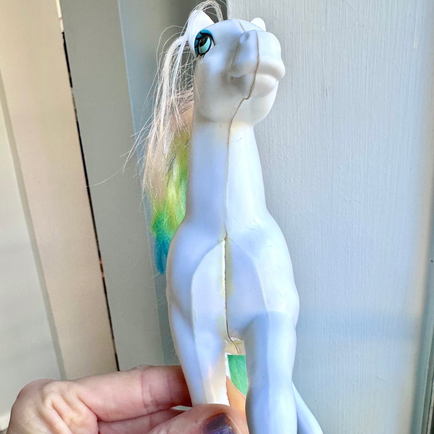 1989 My Little Pony-Dream Beauty “Sky Splasher”