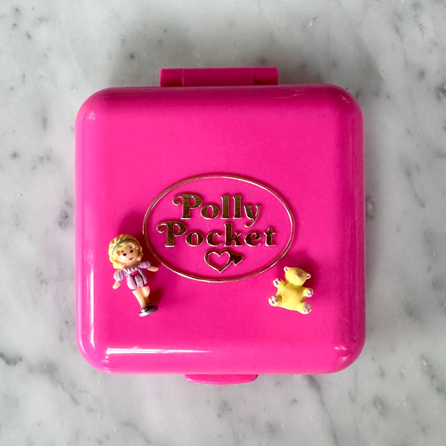 1989 Polly Pocket Partytime Surprise