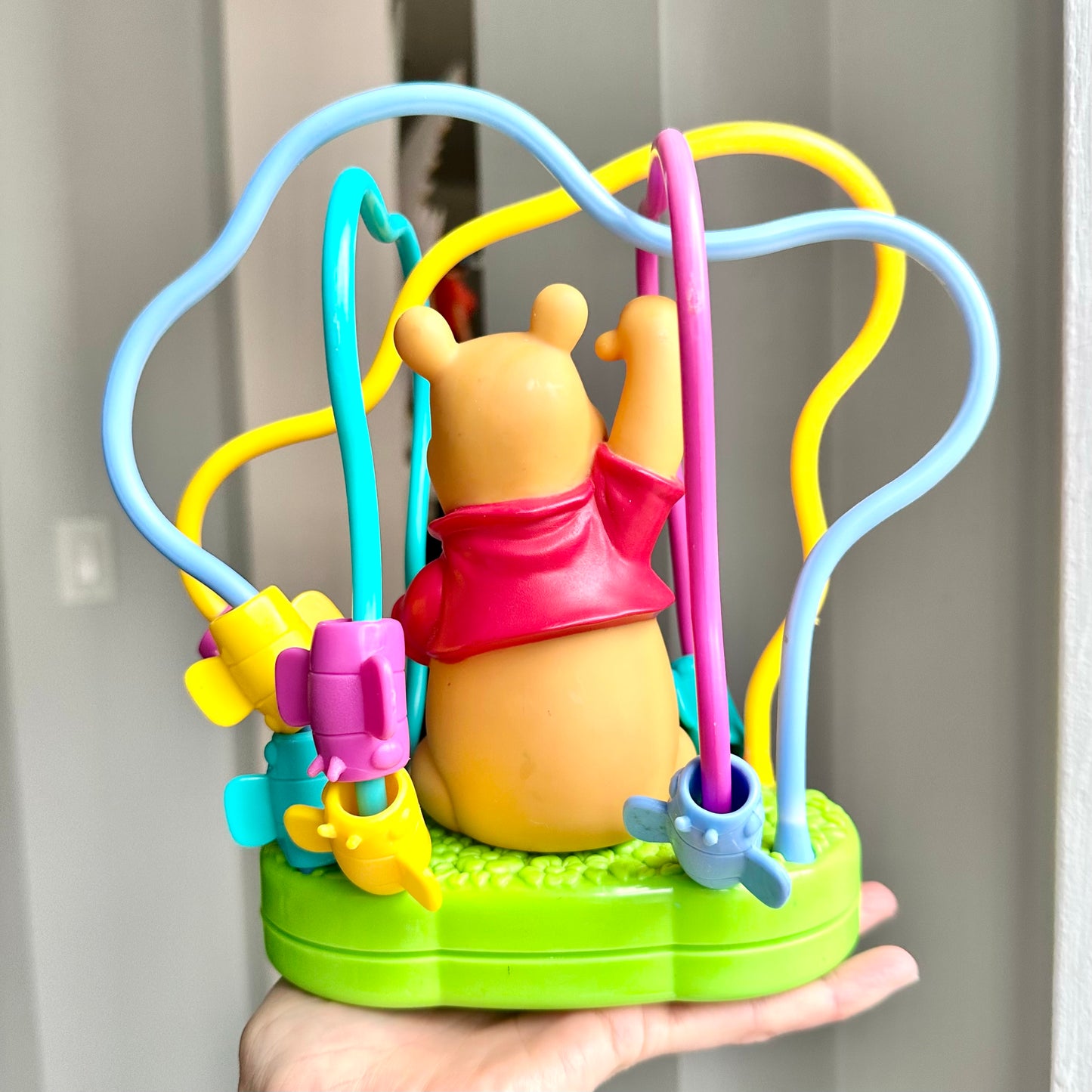 1999 Winnie the Pooh Bead Maze