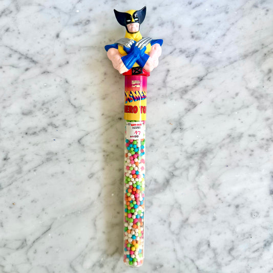 90’s X-Men Candy Tube