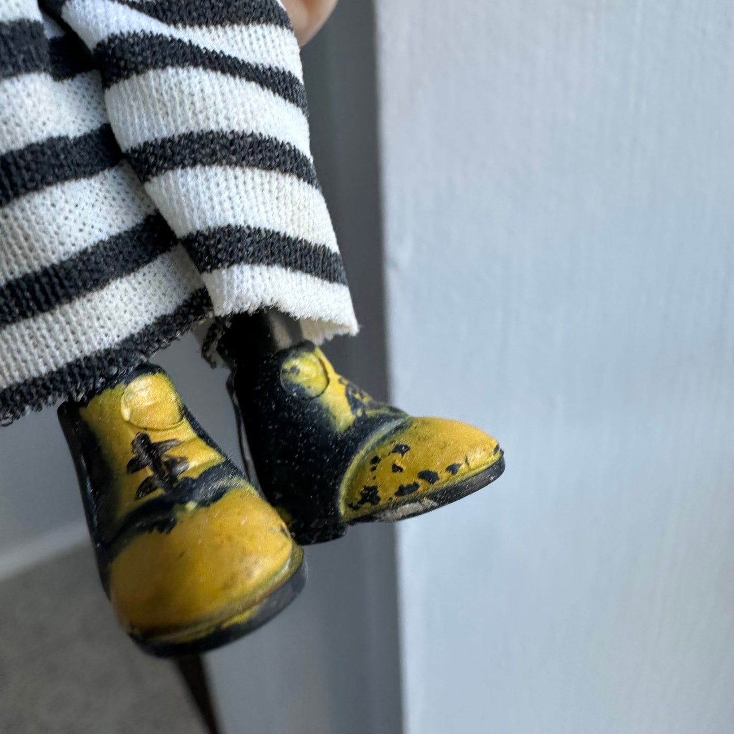 1970’s McDonaldland Hamburglar Doll