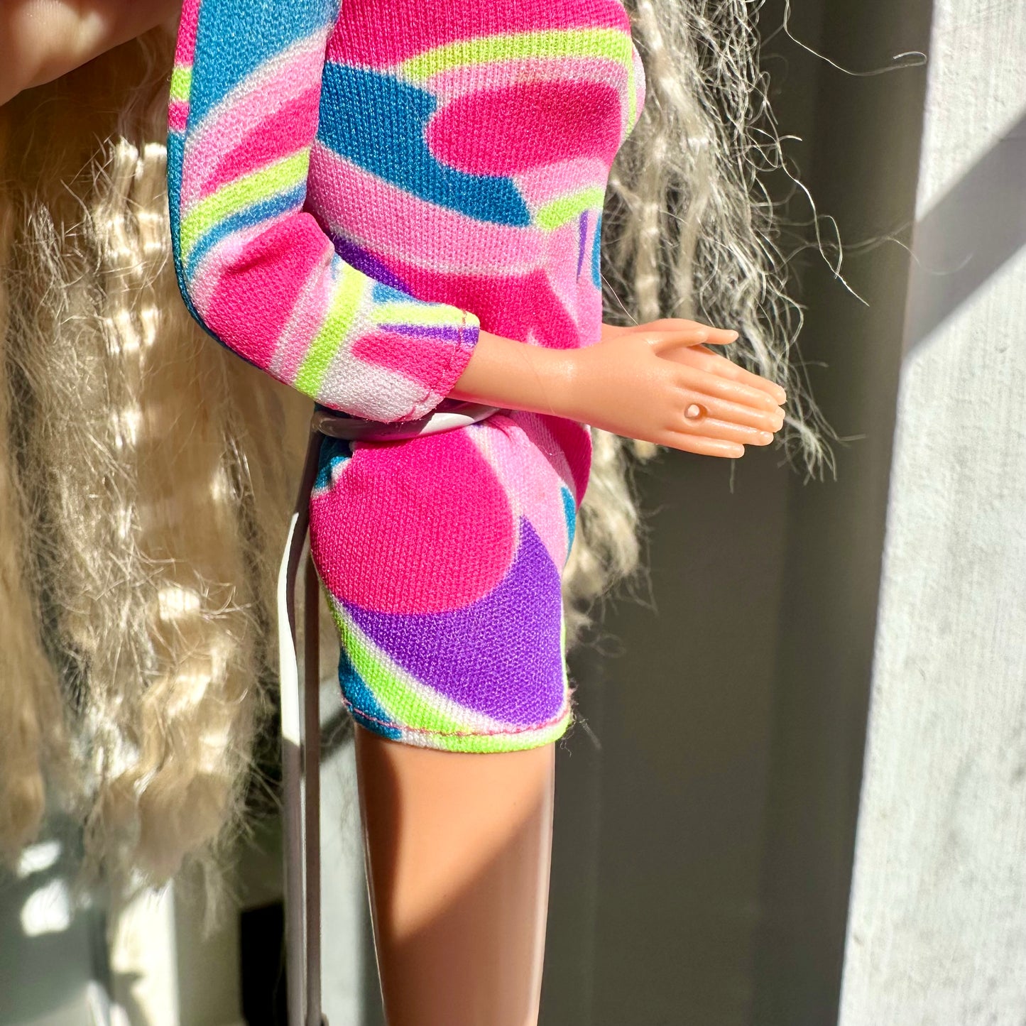 1991 Totally Hair Barbie
