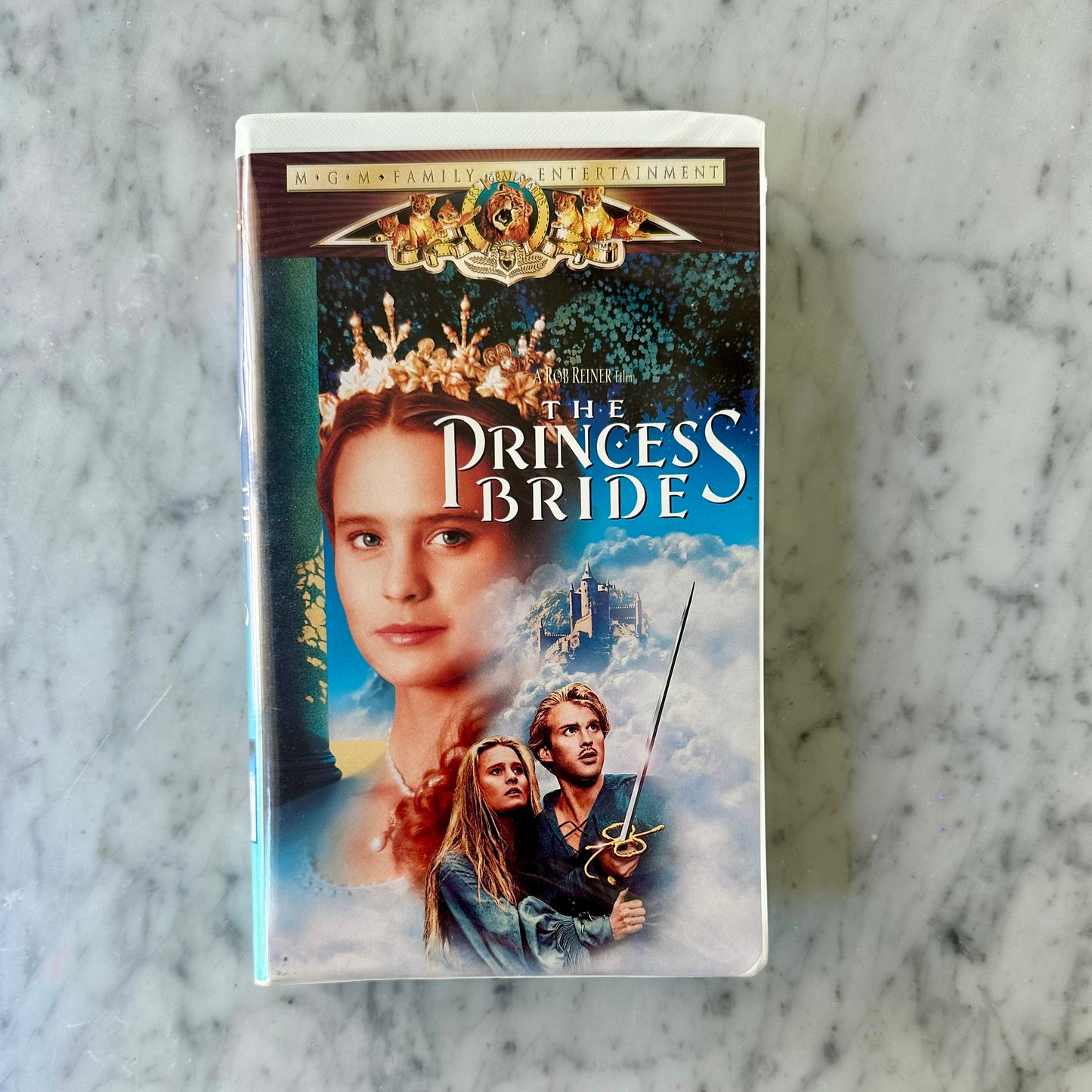 1987 Princess Bride VHS