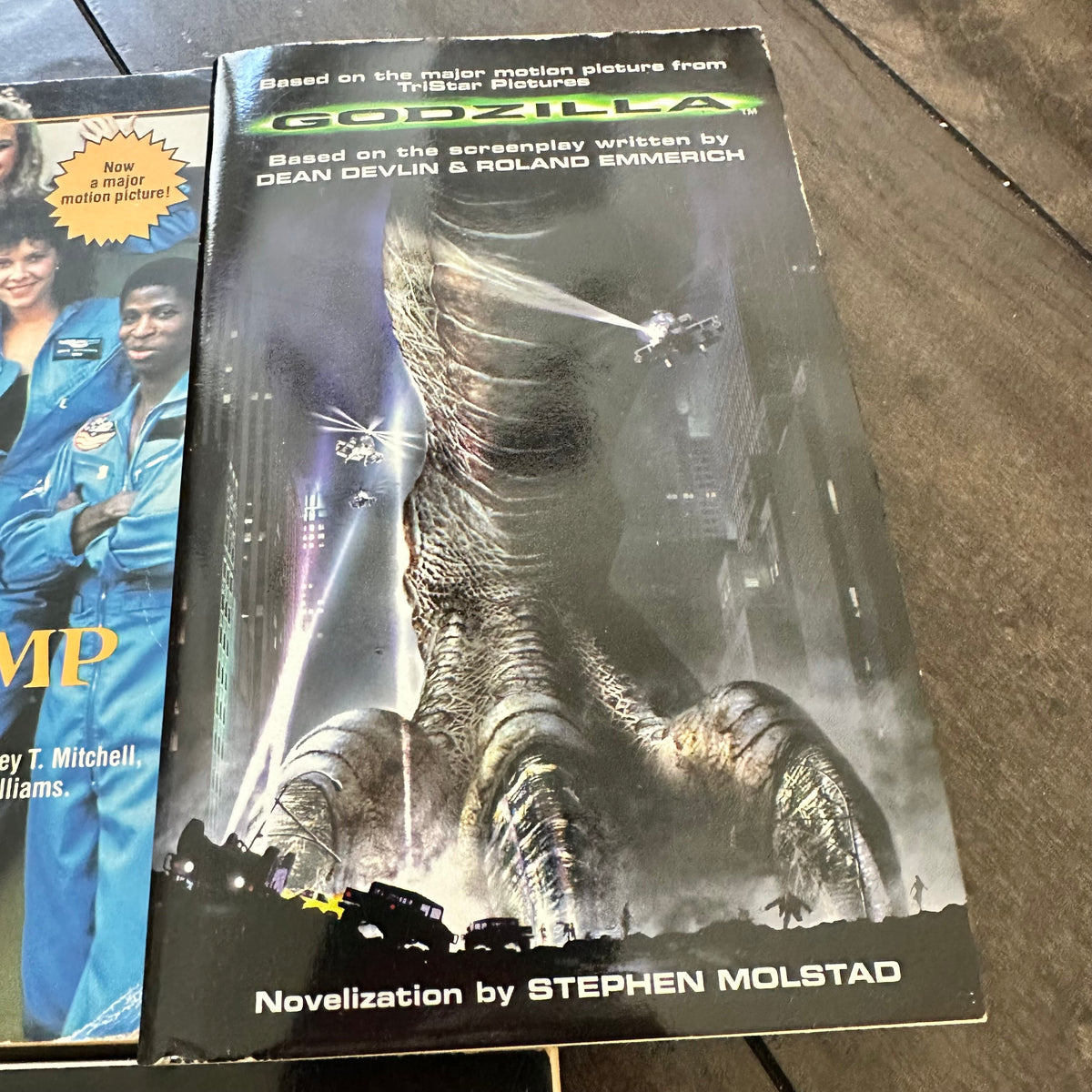 Vintage Movie Book Lot