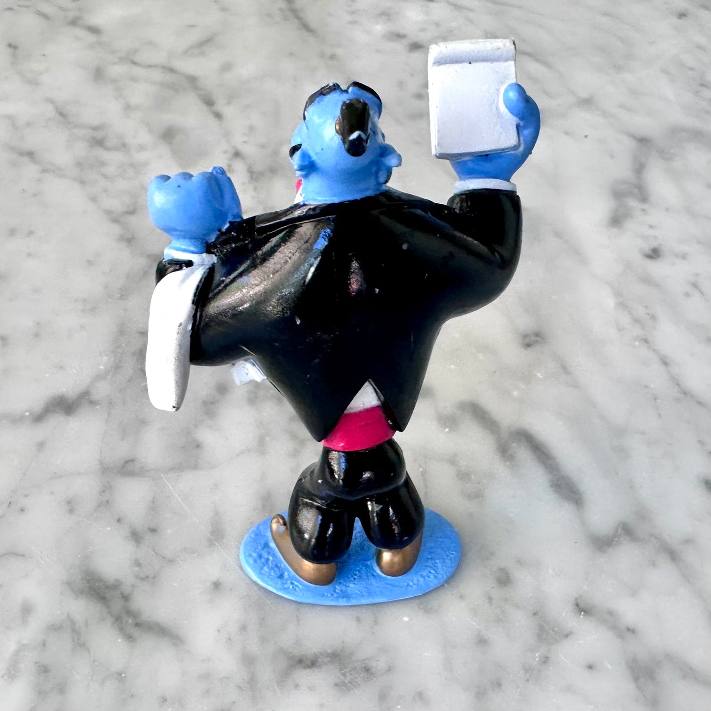 90’s Aladdin Genie Figure