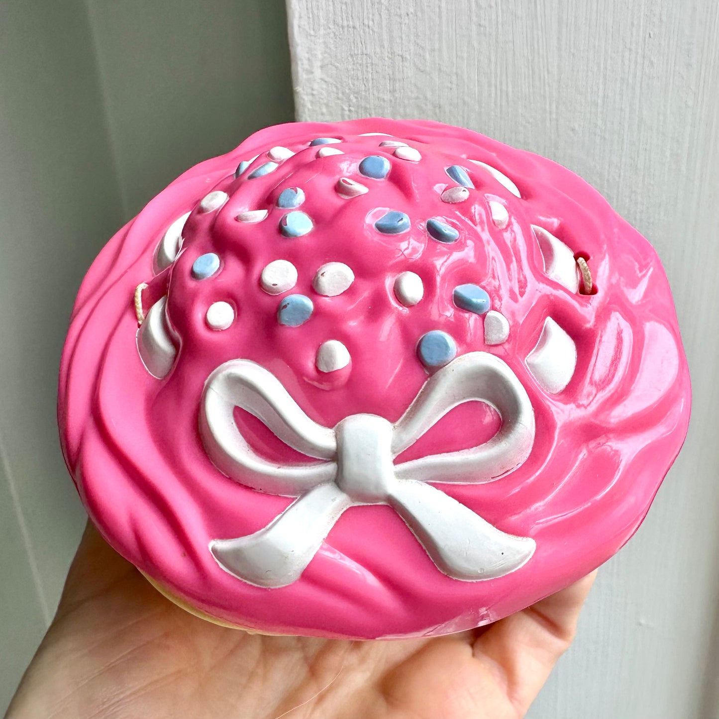 1990 Cupcake Surprise “Gum Drop” Doll