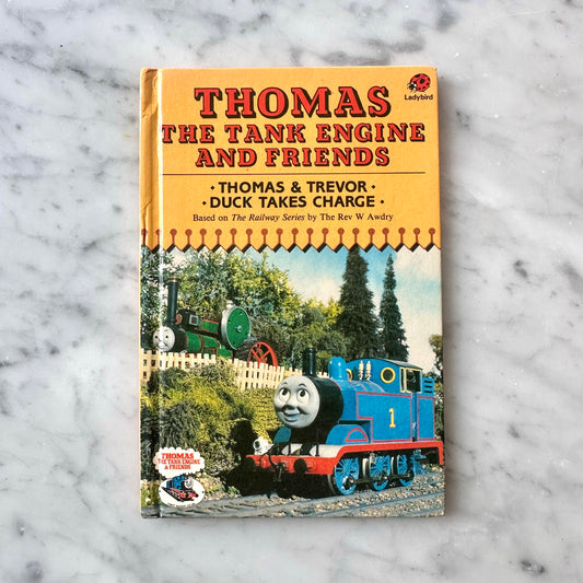 80’s Thomas The Tank Engine & Friends Book