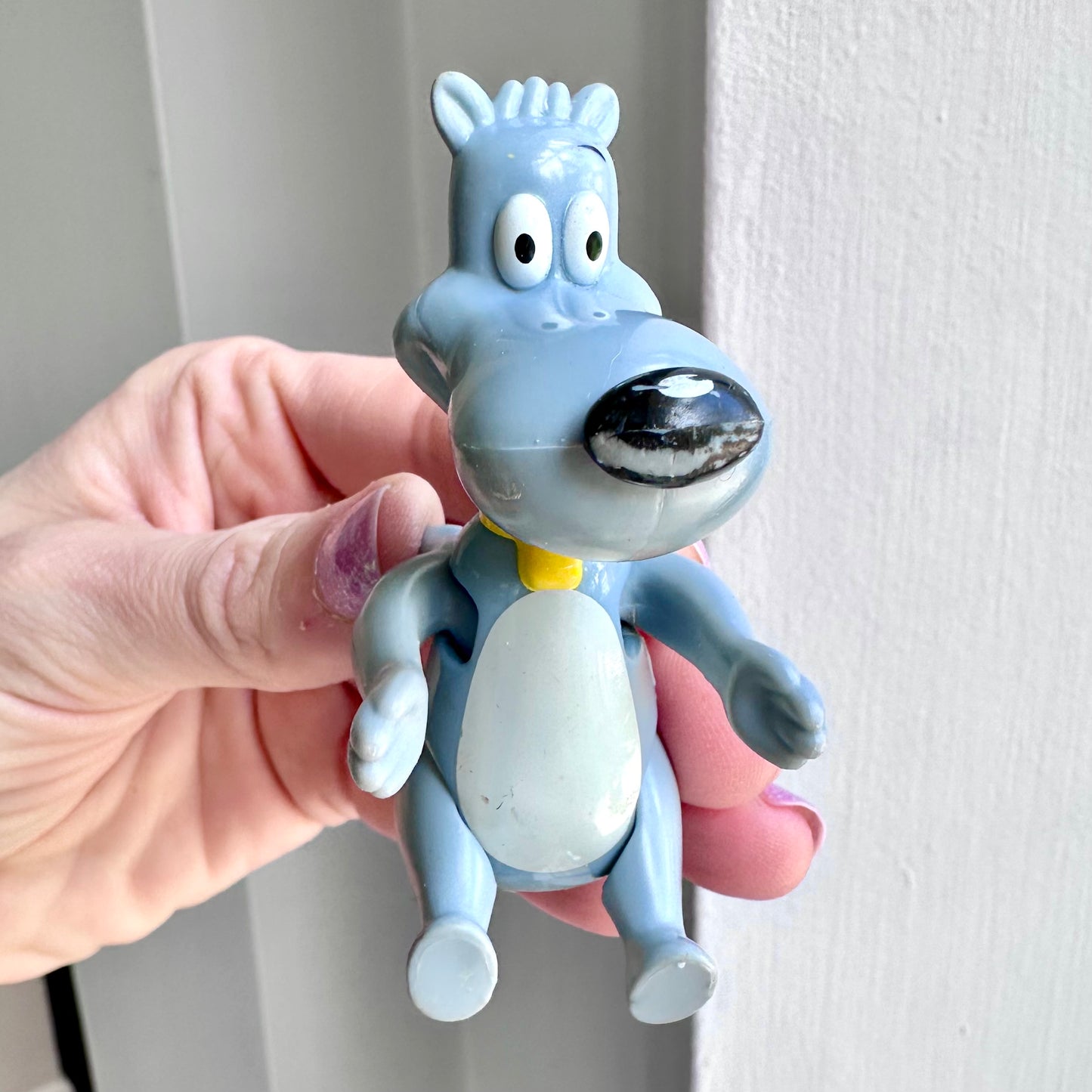 90’s Doug “Porkchop” Clip-On
