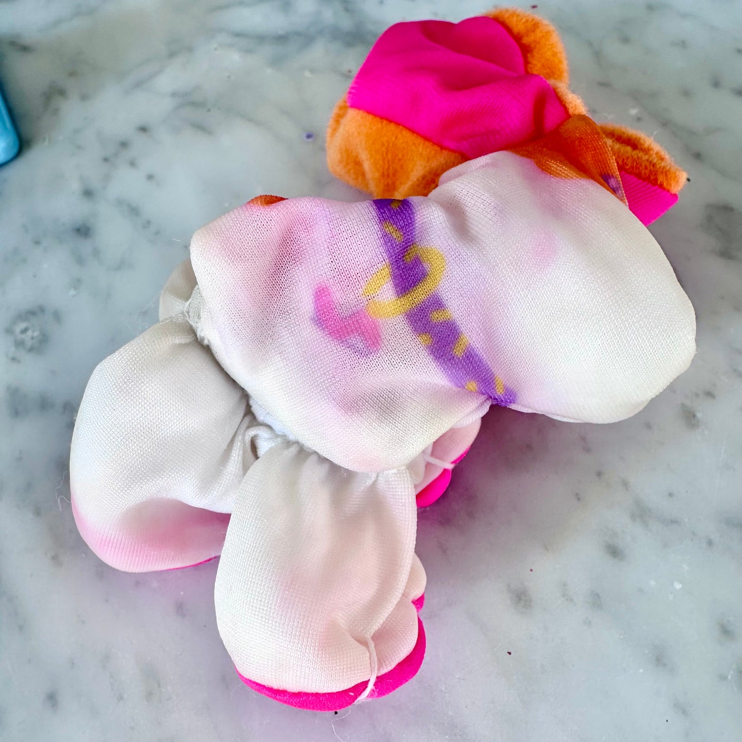 1987 Smooshees Poppy Puppy