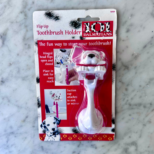 1996 101 Dalmatians Toothbrush Holder