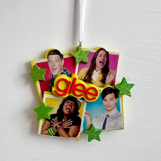 2011 Glee Ornament