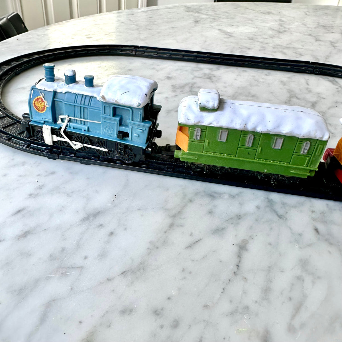 1997 Anastasia Train
