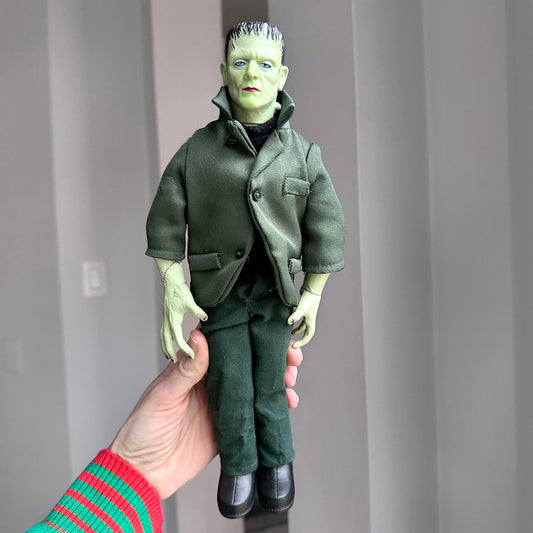 1998 Universal Monsters Frankenstein Action Figure