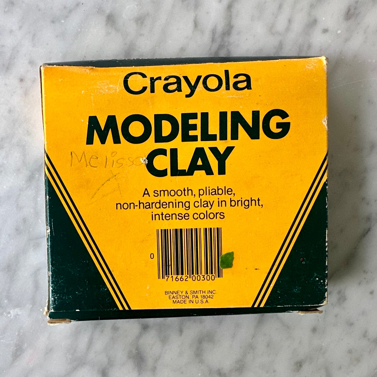 80’s Crayola Modeling Clay