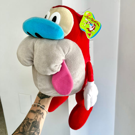 1992 Dakin Stimpy Plush