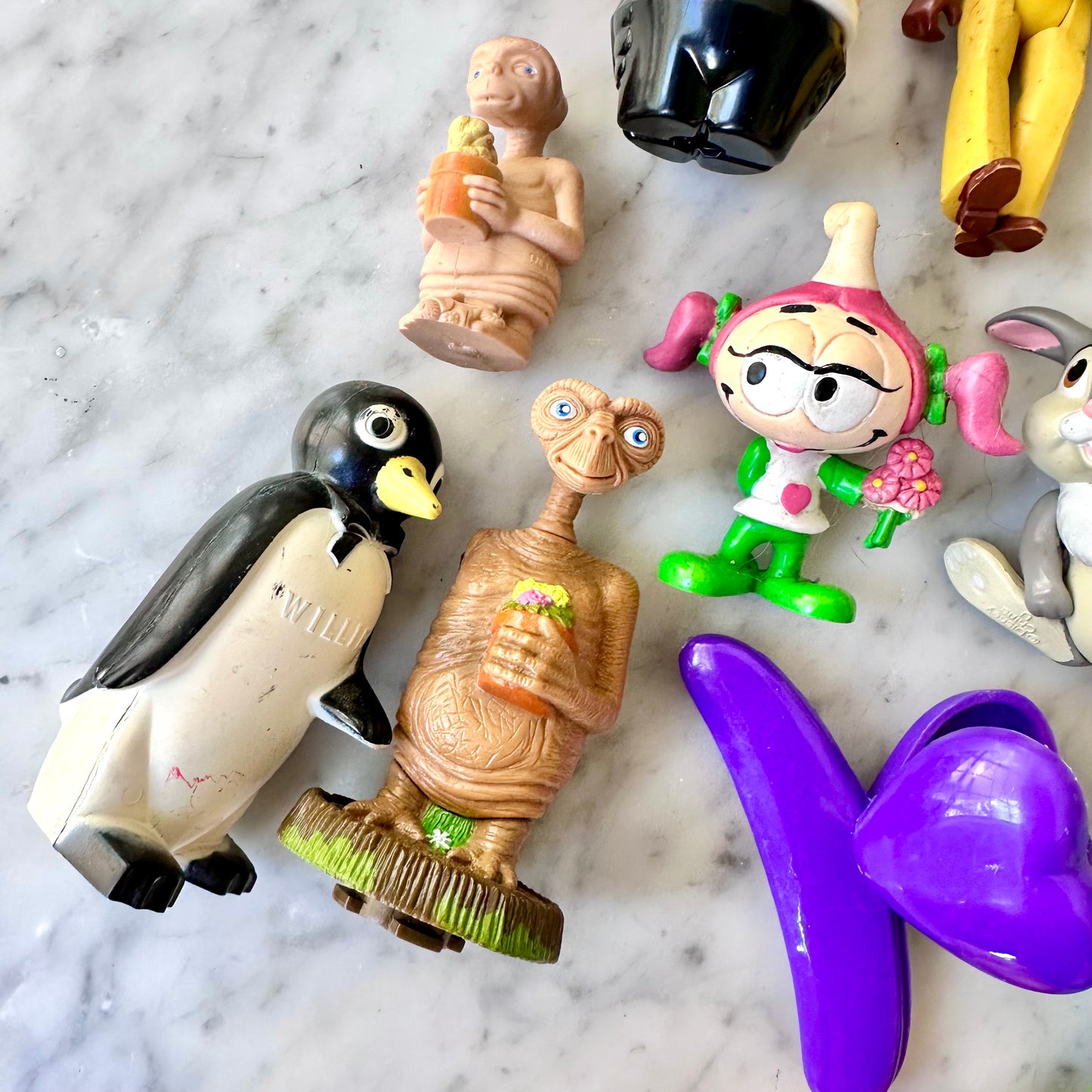 Random 80’s Toy Lot