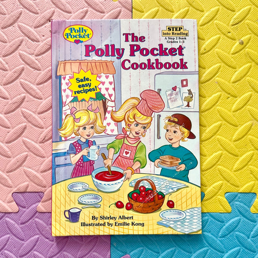 1996 The Polly Pocket Cookbook