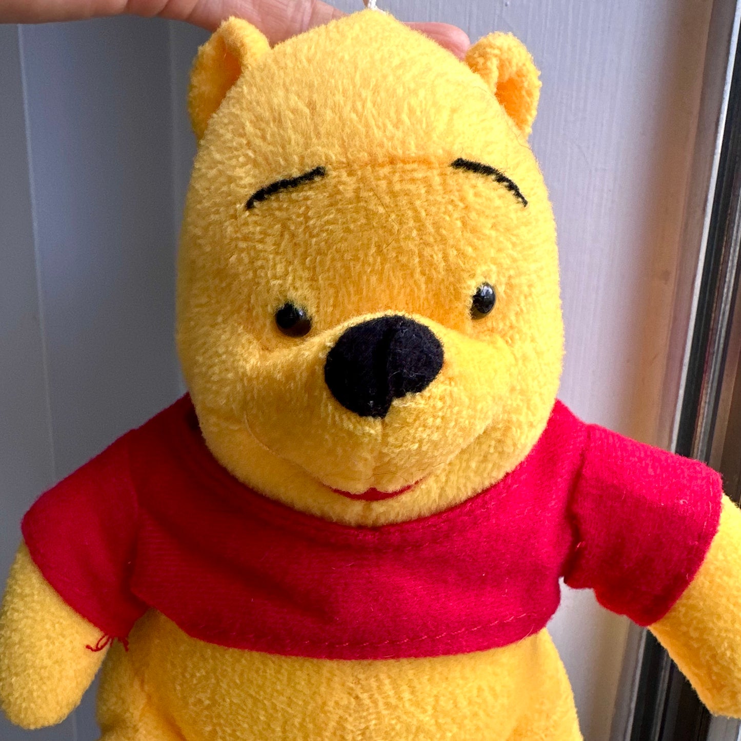 Vintage Disney Winnie the Pooh Plush