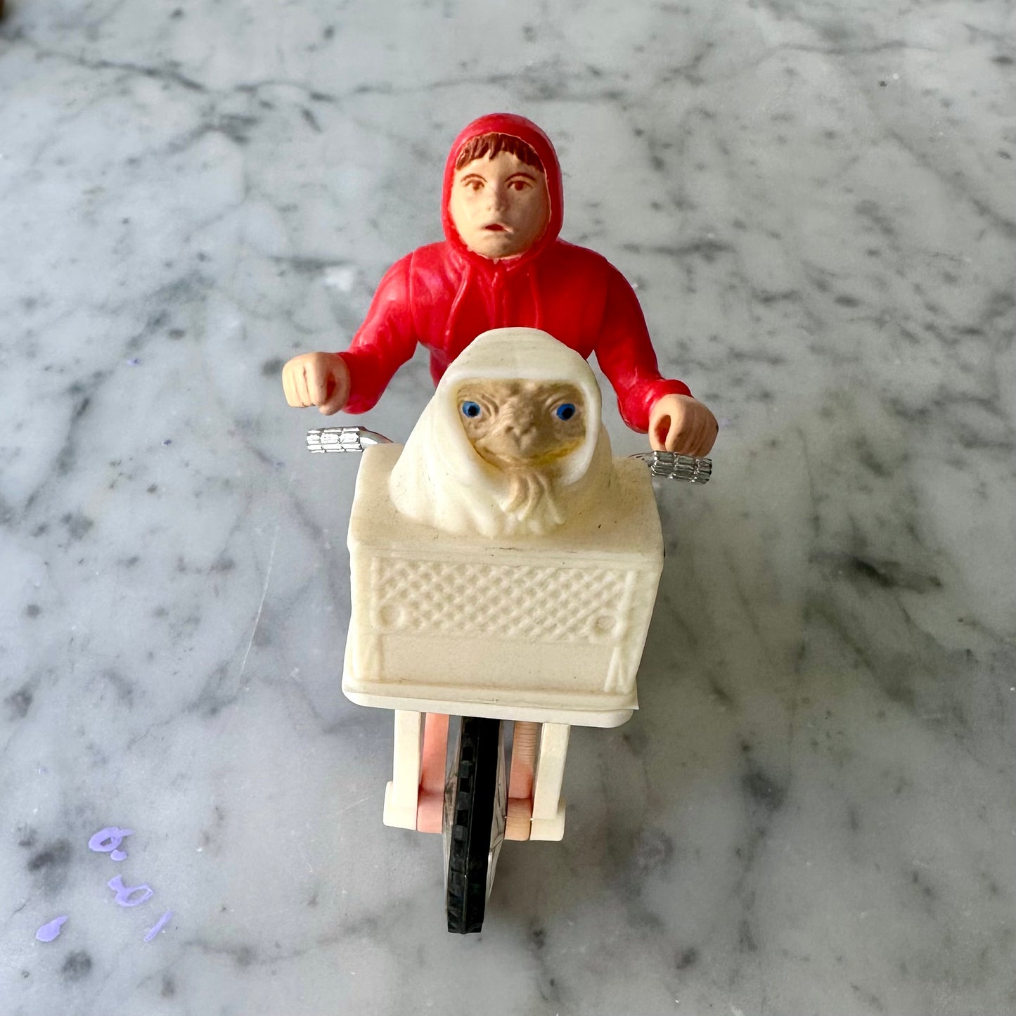 1982 Elliot and E.T. Toy