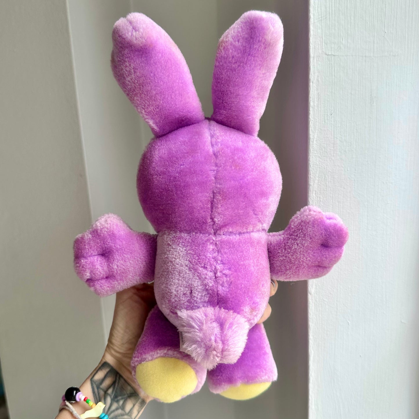 1987 Easter Bunny Nosey Bear