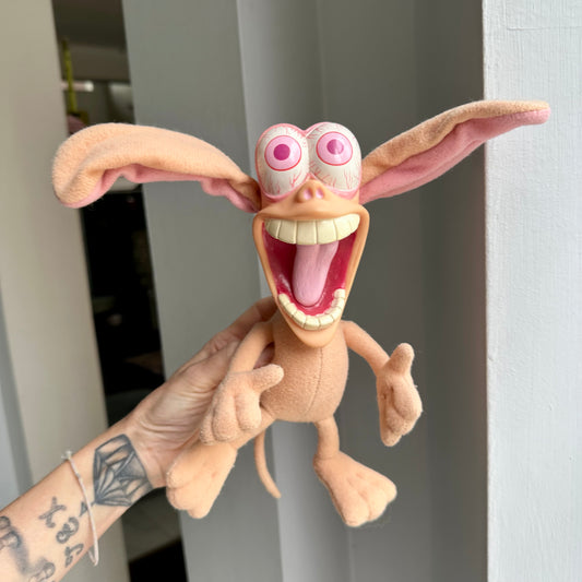 1992 Nickelodeon Ren Doll