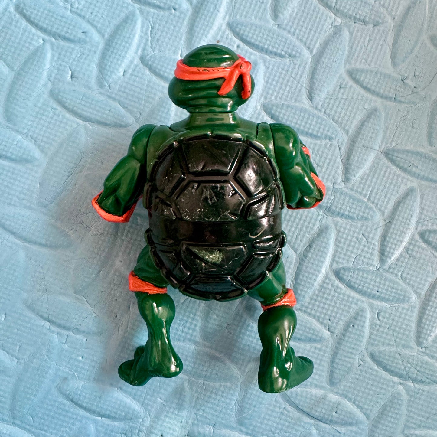 1989 TMNT Wacky Michaelangelo