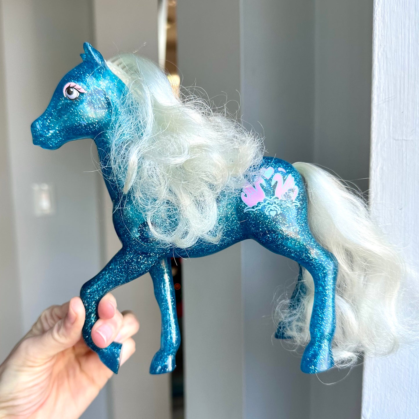 80’s My Little Pony Dream Beauties “Shimmering Beauty”