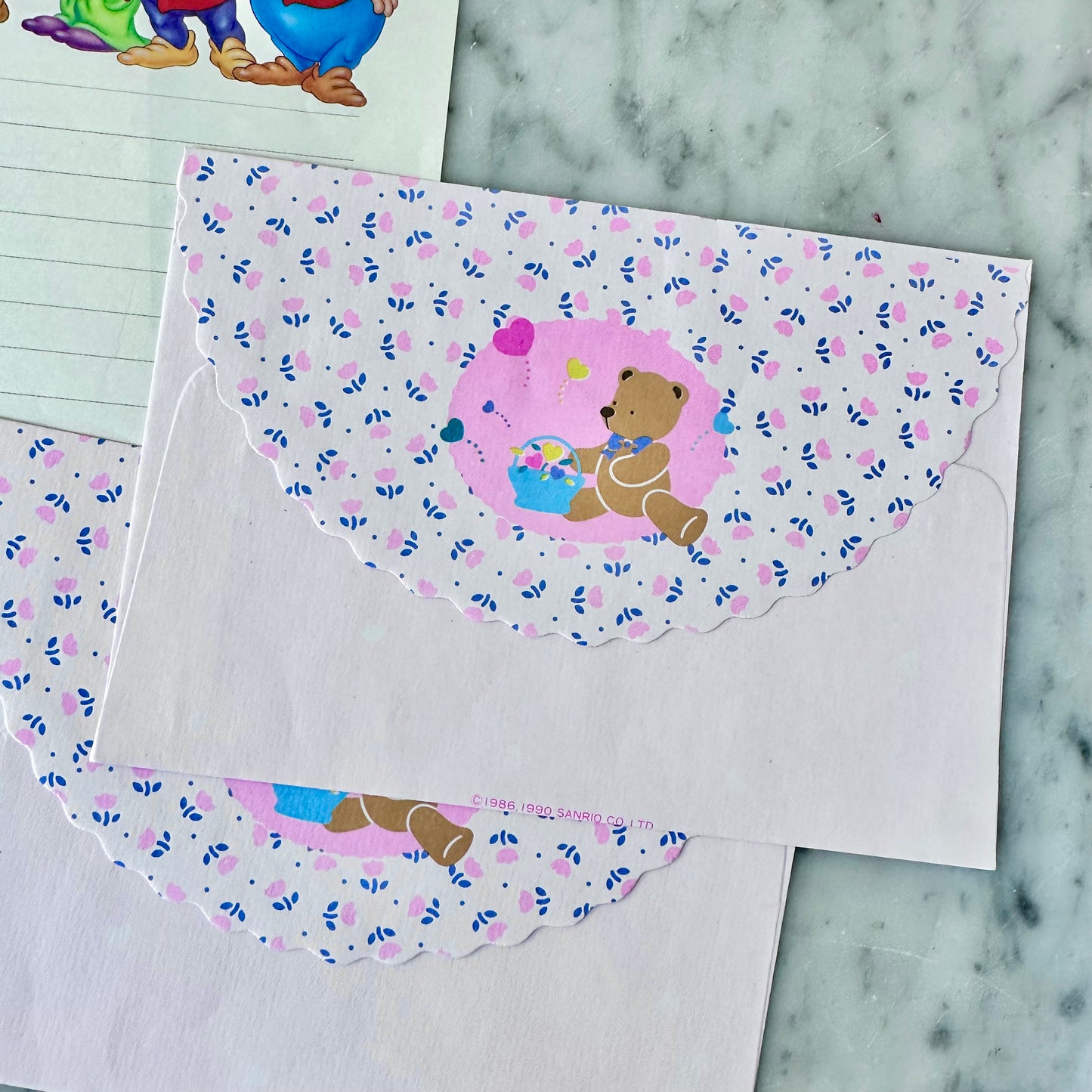 Vintage 80’s & 90’s Stationery Lot