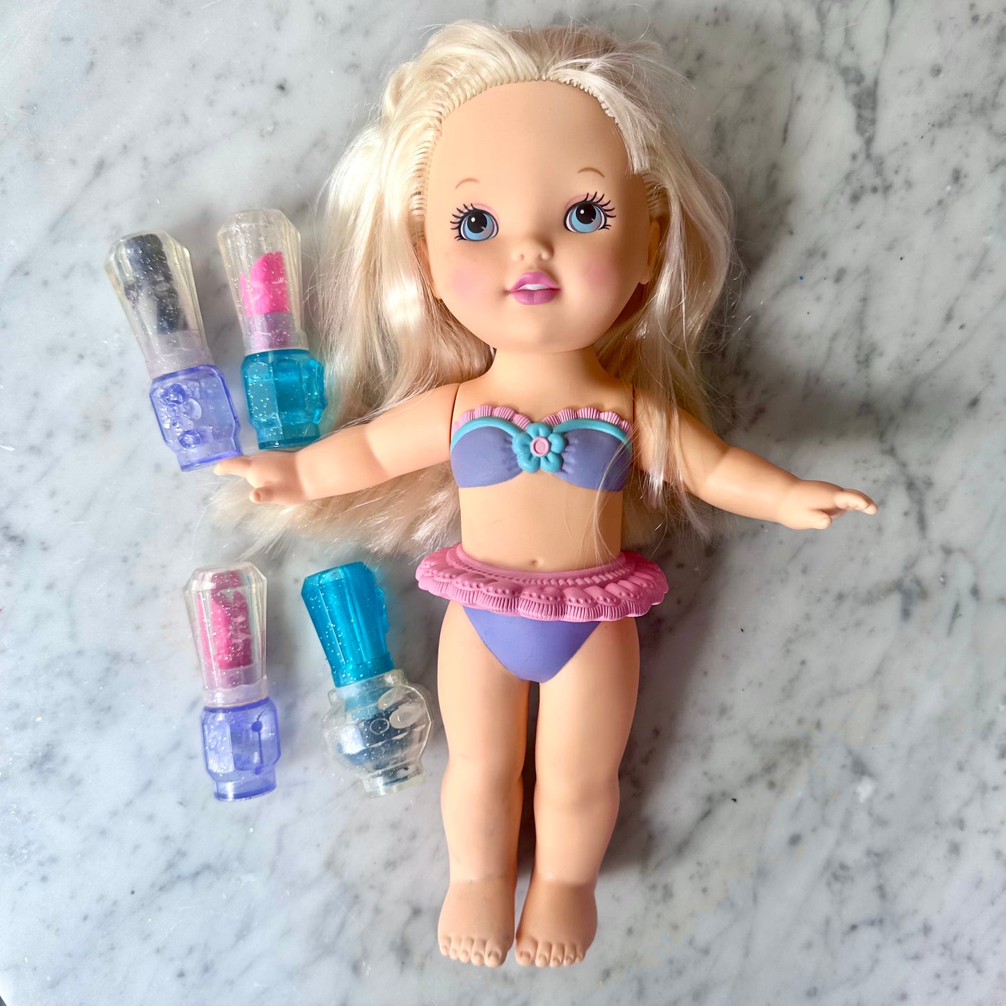 1993 Hasbro Makeup Beauty Doll