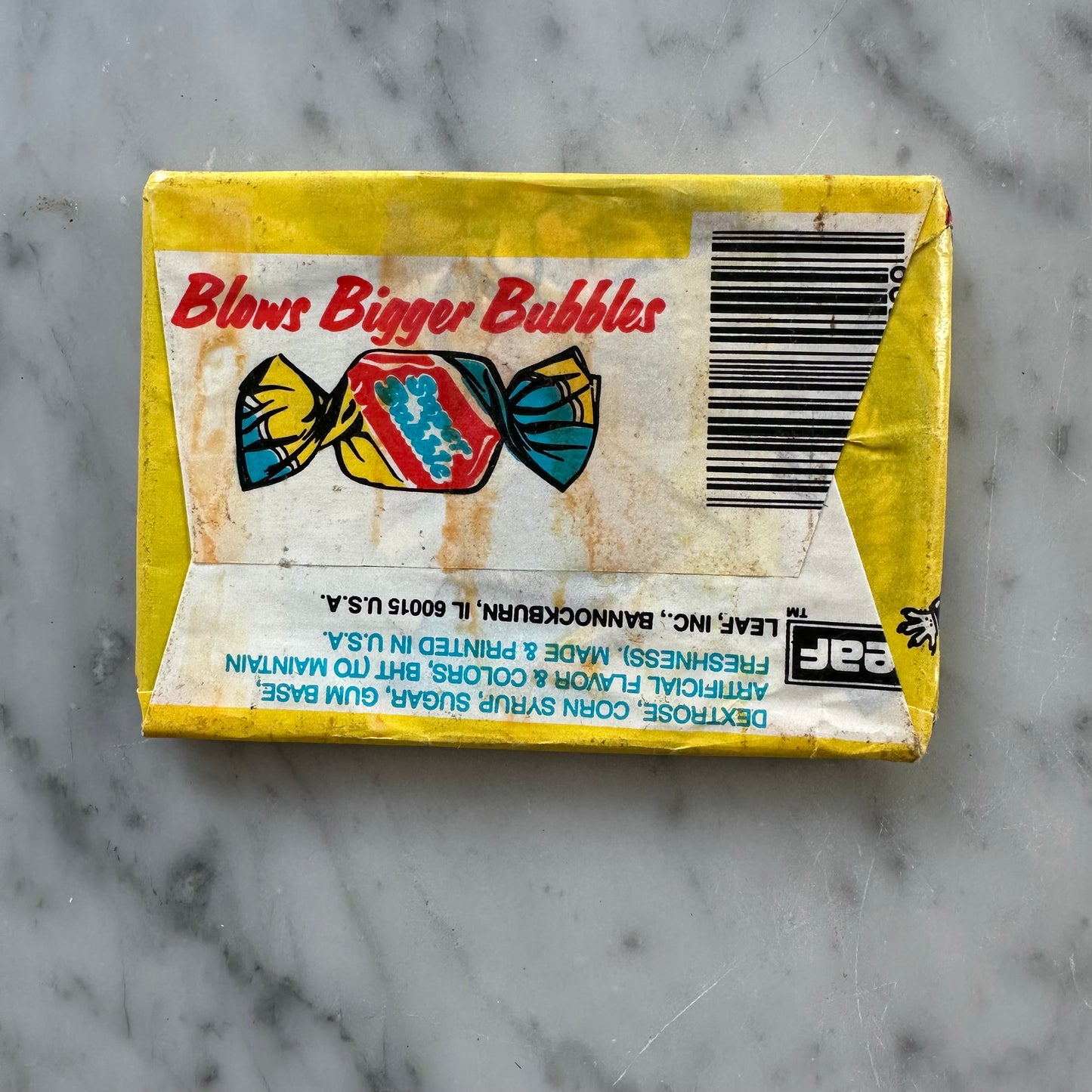 1988 Awesome All Stars Trading Card Pack