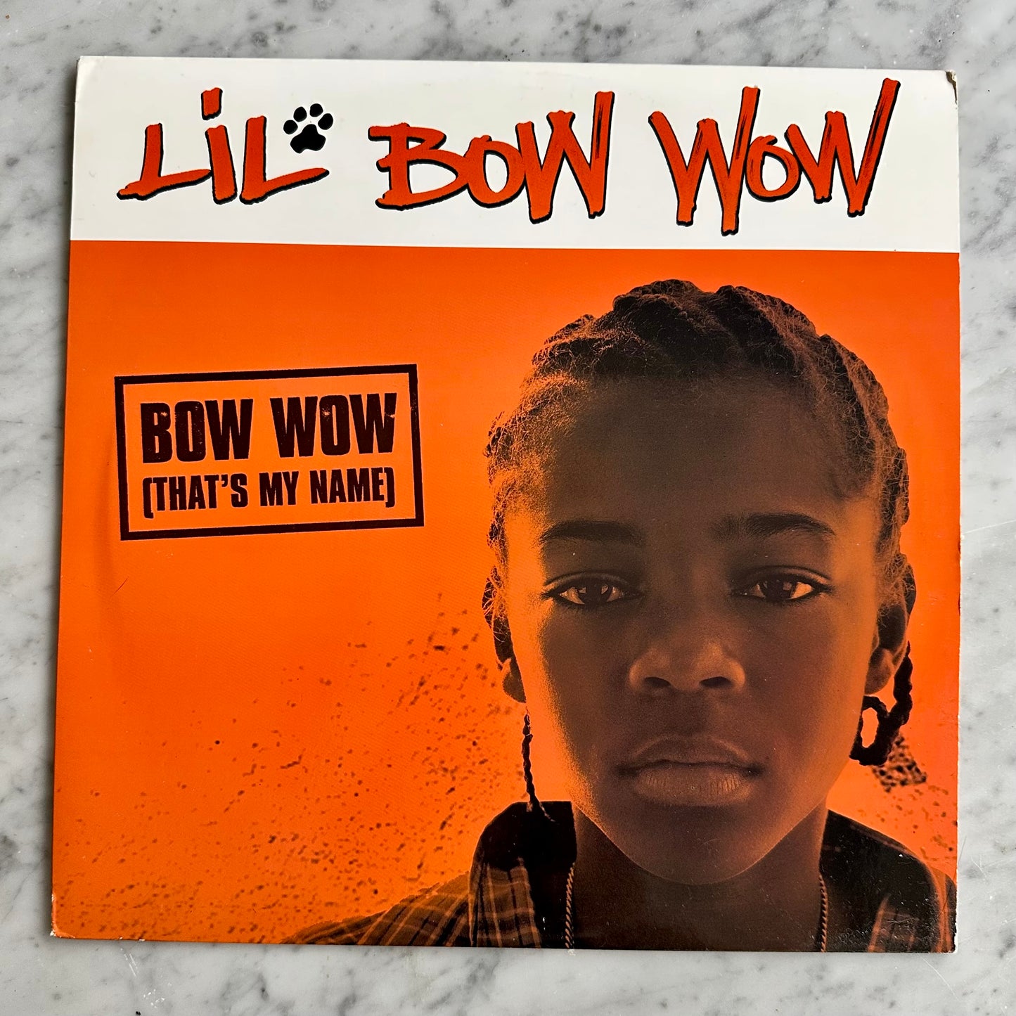 Lil Bow Wow “Bow Wow” Record