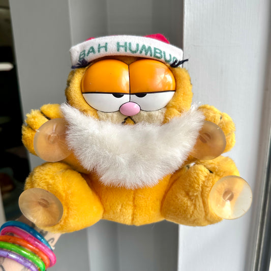 80’s Bah Humbug Garfield