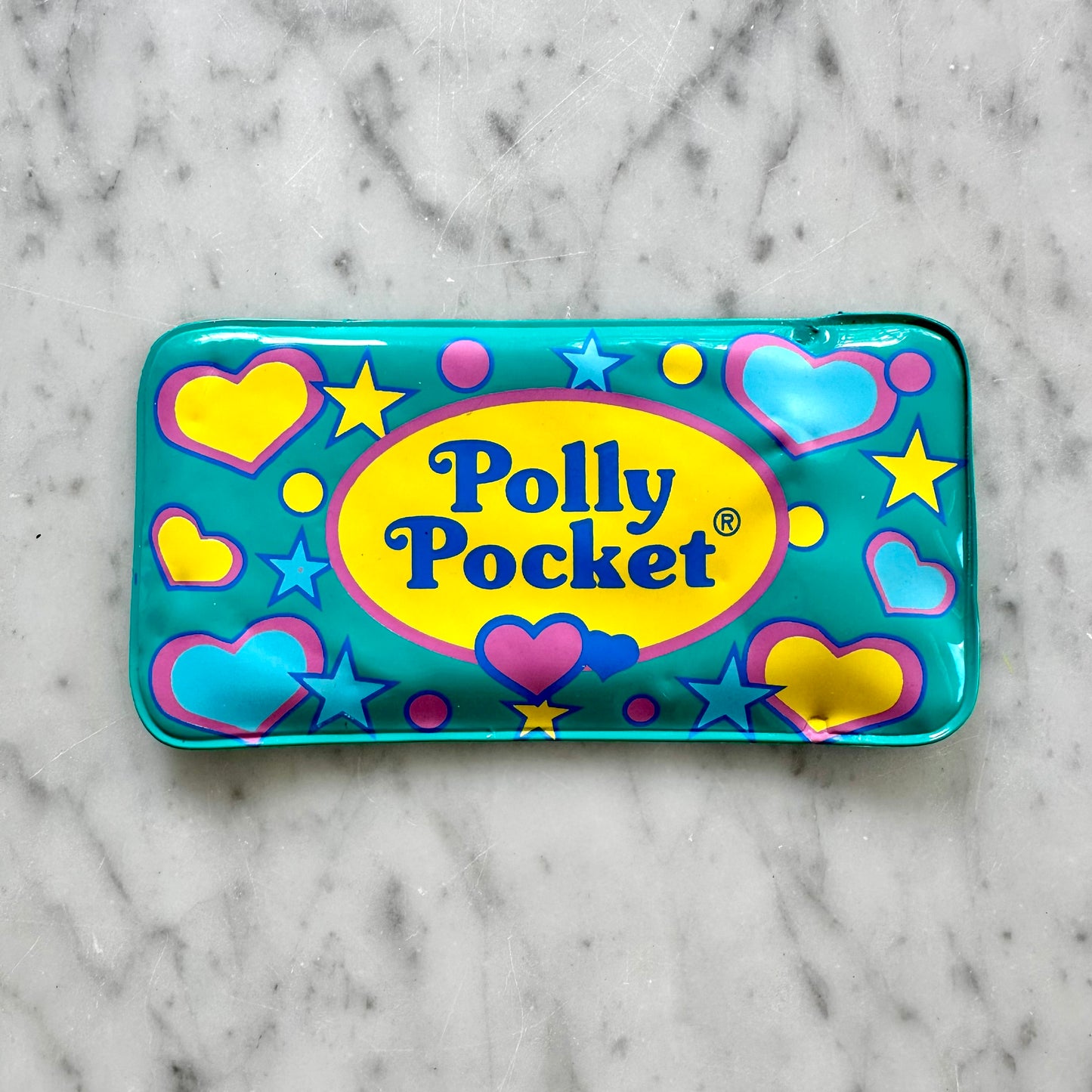 90’s Polly Pocket Mirror Case