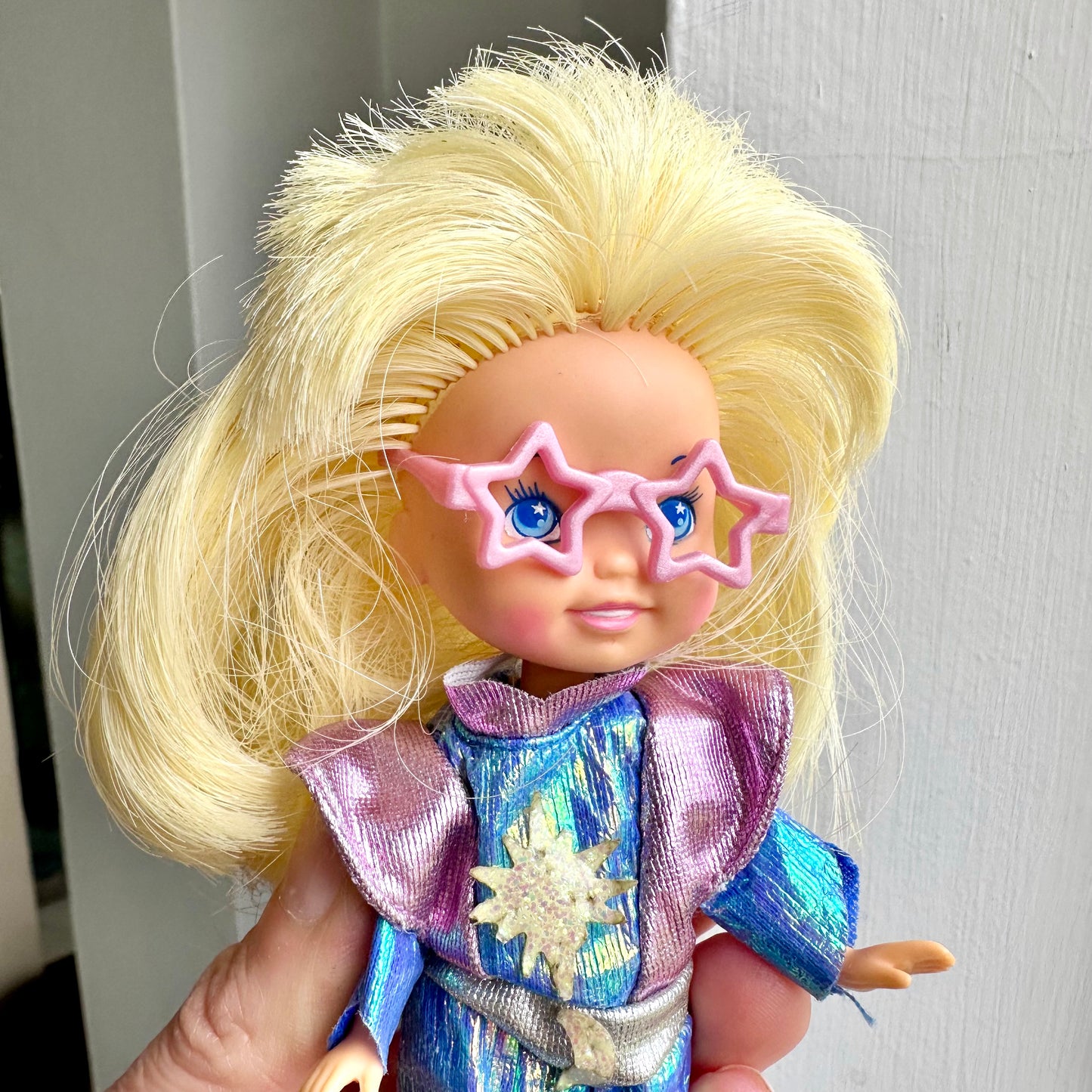 1986 Moon Dreamers "Sparky Dreamer" Doll
