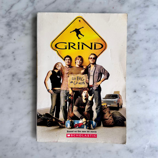 2003 “Grind” Book