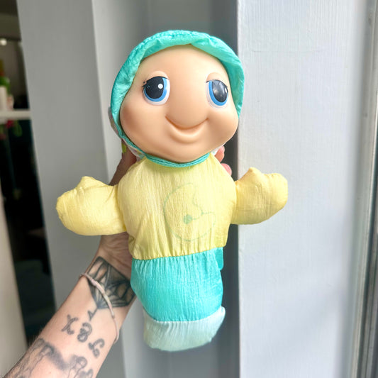 1996 Playskool Glo Worm -Non Working