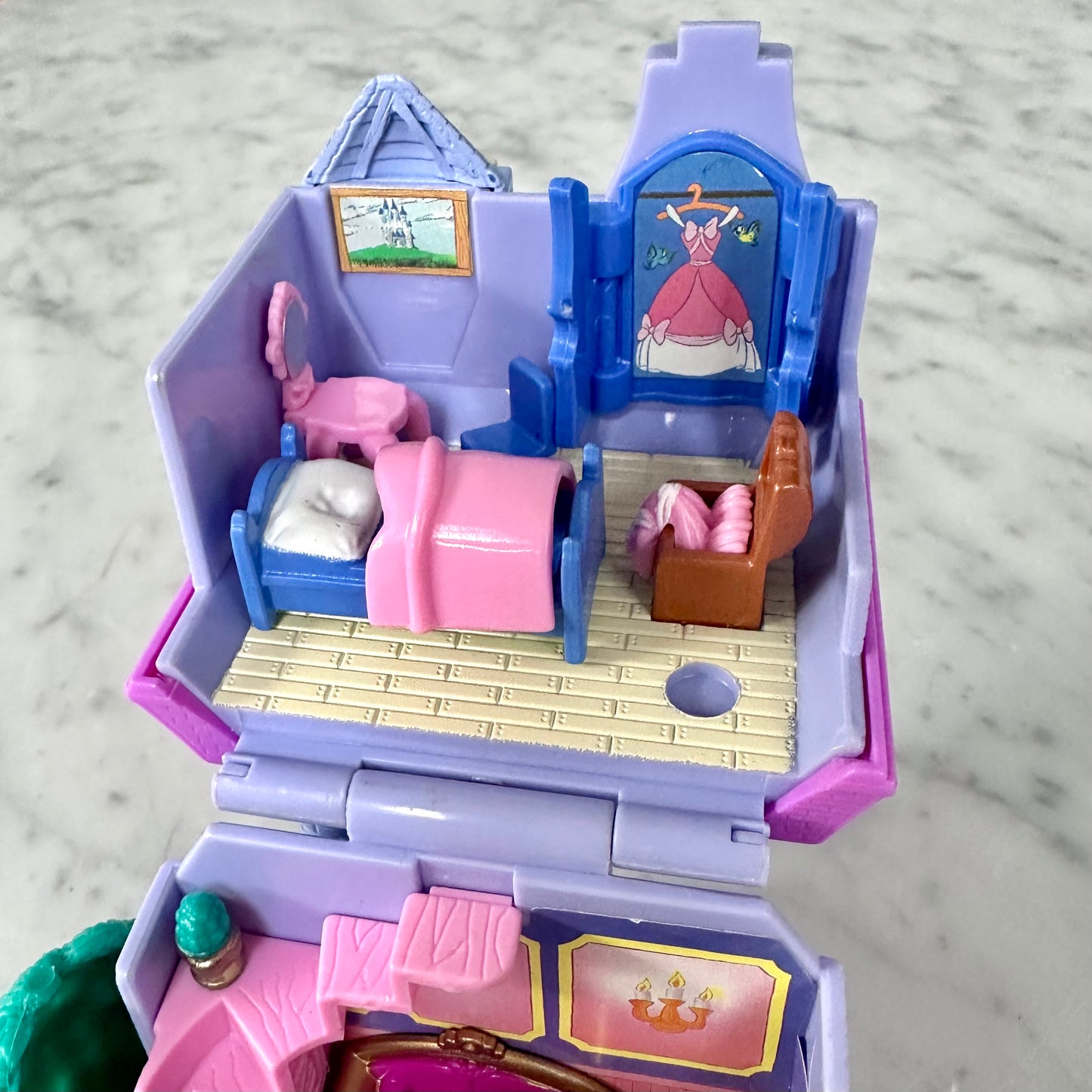 1995 Disney Cinderella’s Stepmother’s House